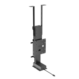 Small tv-heis sett forfra