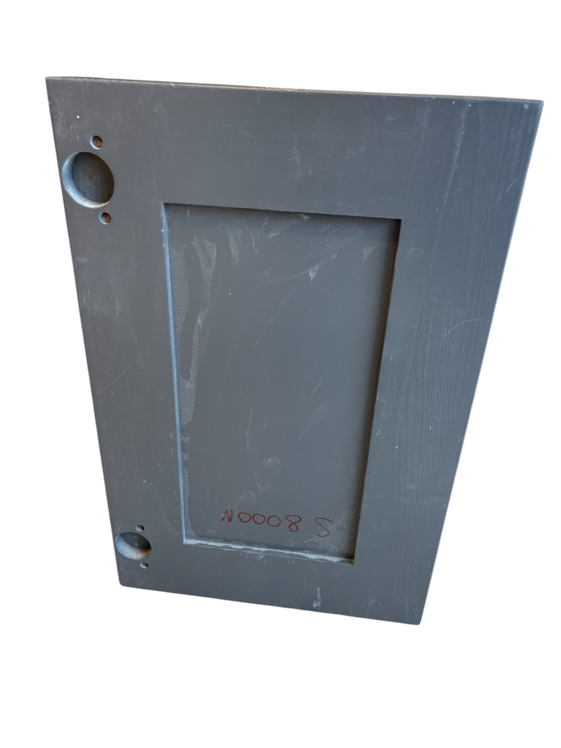 Skapdører - ubehandlet til våre eksisterende skap med skapbredde 150cm - kommer veldig snart til lager! - Bilde 4