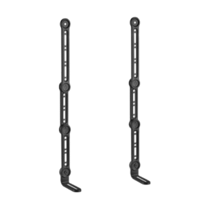 Universal lydplankeholder for bruk sammen med tvheis.