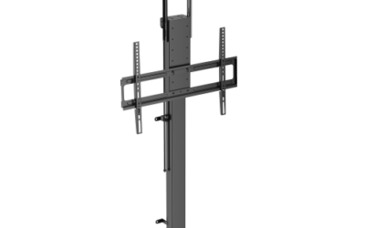 Smart XL motorisert TV-heis med stemme- og appstyring for 43-88 tommers tver.  Gratis frakt!