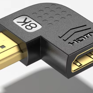 HDMI adapter 90 grader høyre vinkel