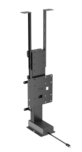 Mini tv-heis forfra